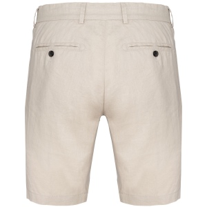 Bermuda en lin homme 13