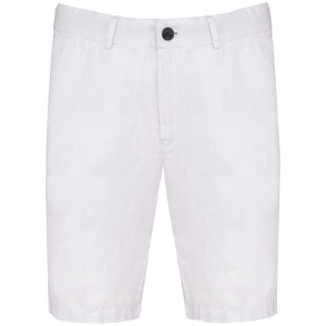 Bermuda en lin homme 4
