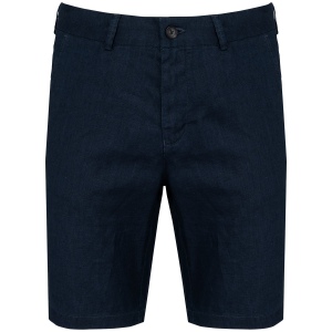 Bermuda en lin homme 3