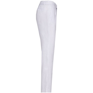 Pantalon en lin femme 14
