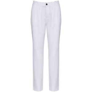 Pantalon en lin femme 3