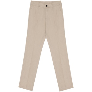 Pantalon en lin femme 2