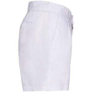 Short en lin femme 14