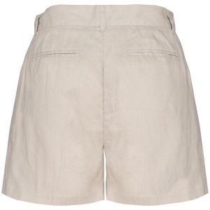 Short en lin femme 11