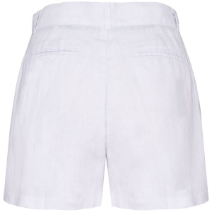 Short en lin femme 12
