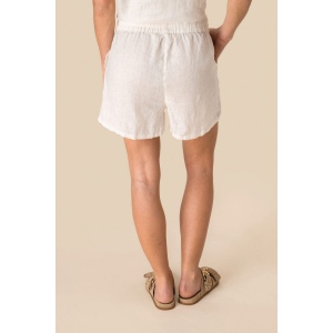 Short en lin femme 4