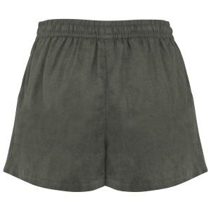 Short en lin femme 8