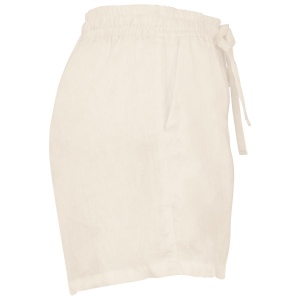 Short en lin femme 9
