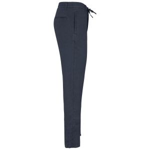 Pantalon délavé en lin homme 15