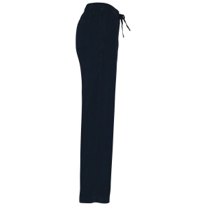 Pantalon délavé en lin femme 15