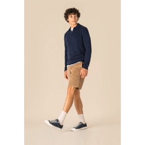Short écoresponsable en velours côtelé homme 6