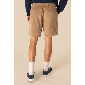 Short écoresponsable en velours côtelé homme 7