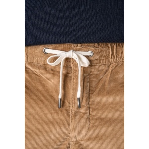 Short écoresponsable en velours côtelé homme 8