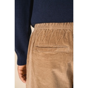 Short écoresponsable en velours côtelé homme 10