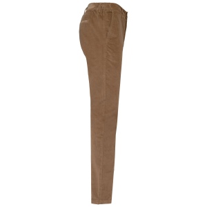 Pantalon écoresponsable en velours côtelé homme 14