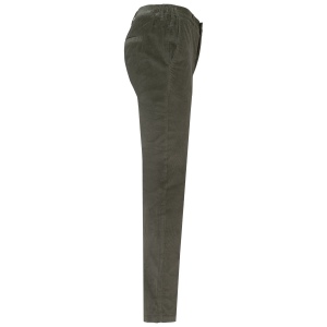 Pantalon écoresponsable en velours côtelé homme 16