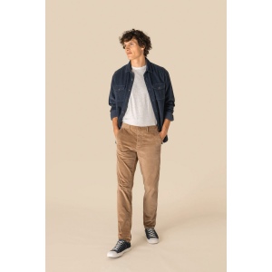Pantalon écoresponsable en velours côtelé homme 6