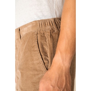 Pantalon écoresponsable en velours côtelé homme 10