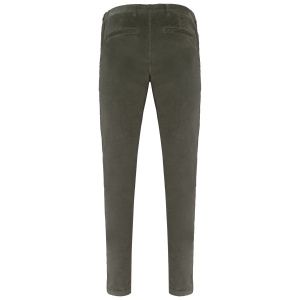 Pantalon écoresponsable en velours côtelé homme 13