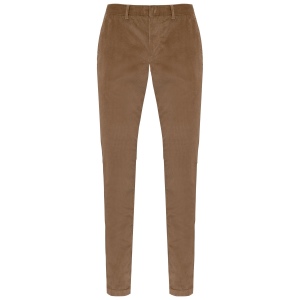 Pantalon écoresponsable en velours côtelé homme 2