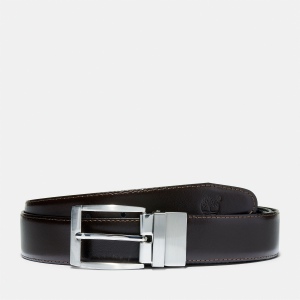 Ceinture en cuir à boucle 2
