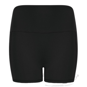 Short femme avec poche téléphone 2