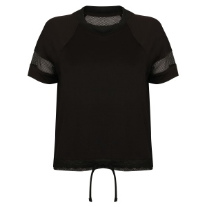 T-shirt femme oversized 2