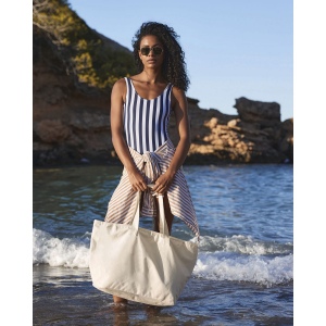 Sac de plage zippé 6