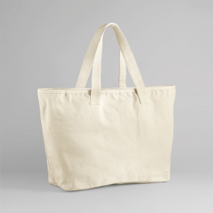 Sac de plage zippé 5