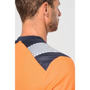 T-shirt de sécurité recyclé manches courtes unisexe 8