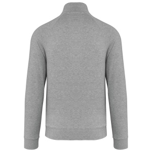 Veste molleton coton manches raglan unisexe 18