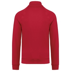 Veste molleton coton manches raglan unisexe 19