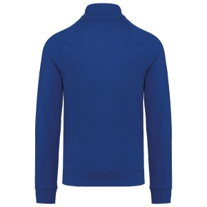 Veste molleton coton manches raglan unisexe 20