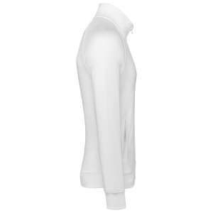 Veste molleton coton manches raglan unisexe 21
