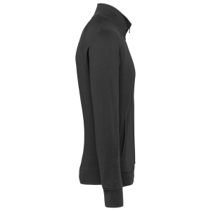 Veste molleton coton manches raglan unisexe 23