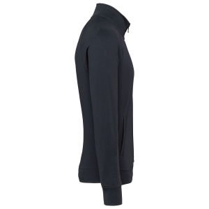 Veste molleton coton manches raglan unisexe 24