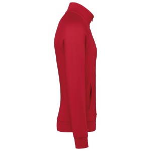 Veste molleton coton manches raglan unisexe 26
