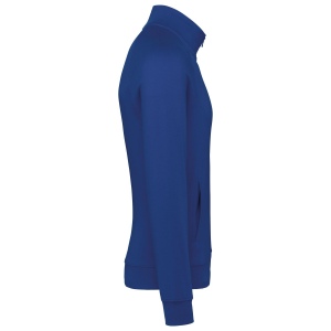 Veste molleton coton manches raglan unisexe 27
