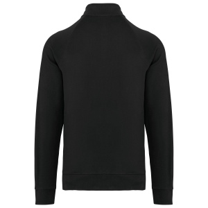 Veste molleton coton manches raglan unisexe 15