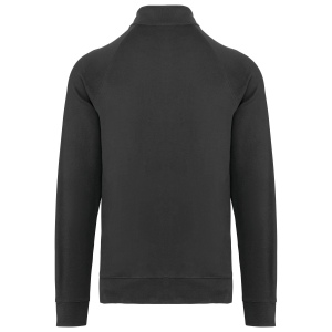 Veste molleton coton manches raglan unisexe 16