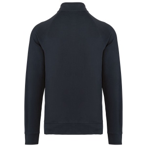 Veste molleton coton manches raglan unisexe 17
