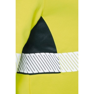 Sweat-shirt de sécurité recyclé col rond unisexe 6