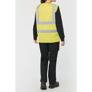 Gilet adulte haute visibilité unisexe 18