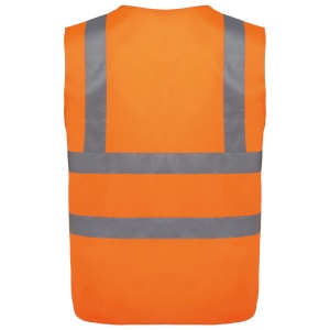 Gilet adulte haute visibilité unisexe 20