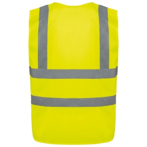 Gilet adulte haute visibilité unisexe 21