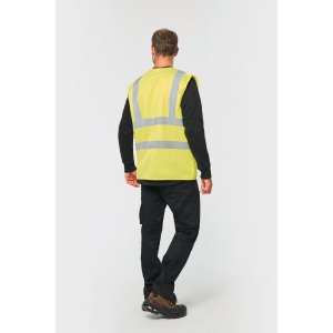 Gilet adulte haute visibilité unisexe 5