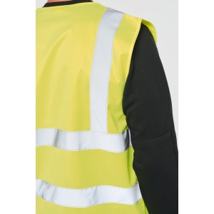 Gilet adulte haute visibilité unisexe 7