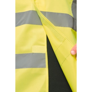 Gilet adulte haute visibilité unisexe 9