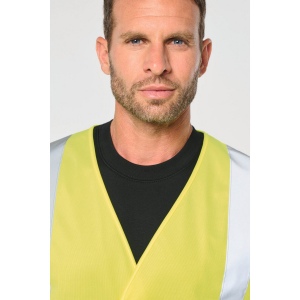 Gilet adulte haute visibilité unisexe 10