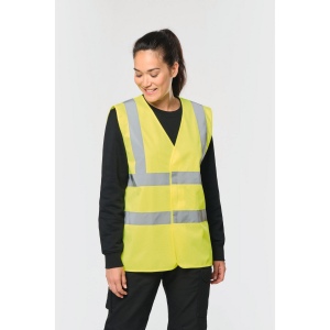 Gilet adulte haute visibilité unisexe 11